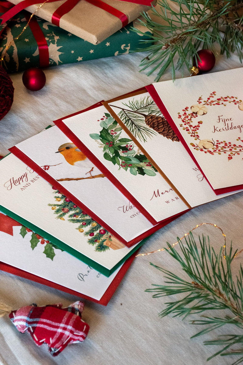 Christmas Cards - Collection 2025