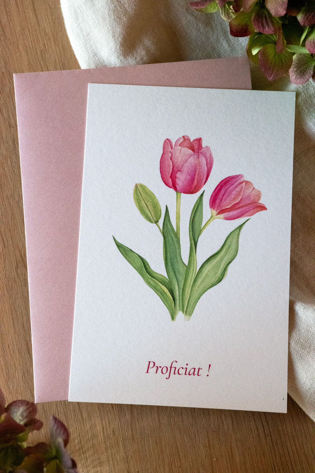 Tulp - Proficiat!